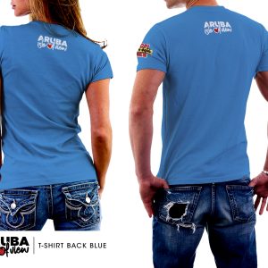6  Polo Blue Back