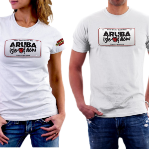 T SHIRT NUMBER PLATE WHITE