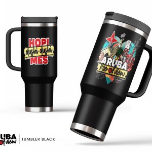TUMBLER BLACK