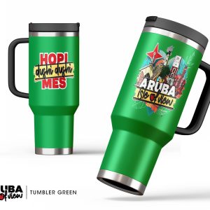 TUMBLER GREEN