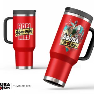 TUMBLER RED